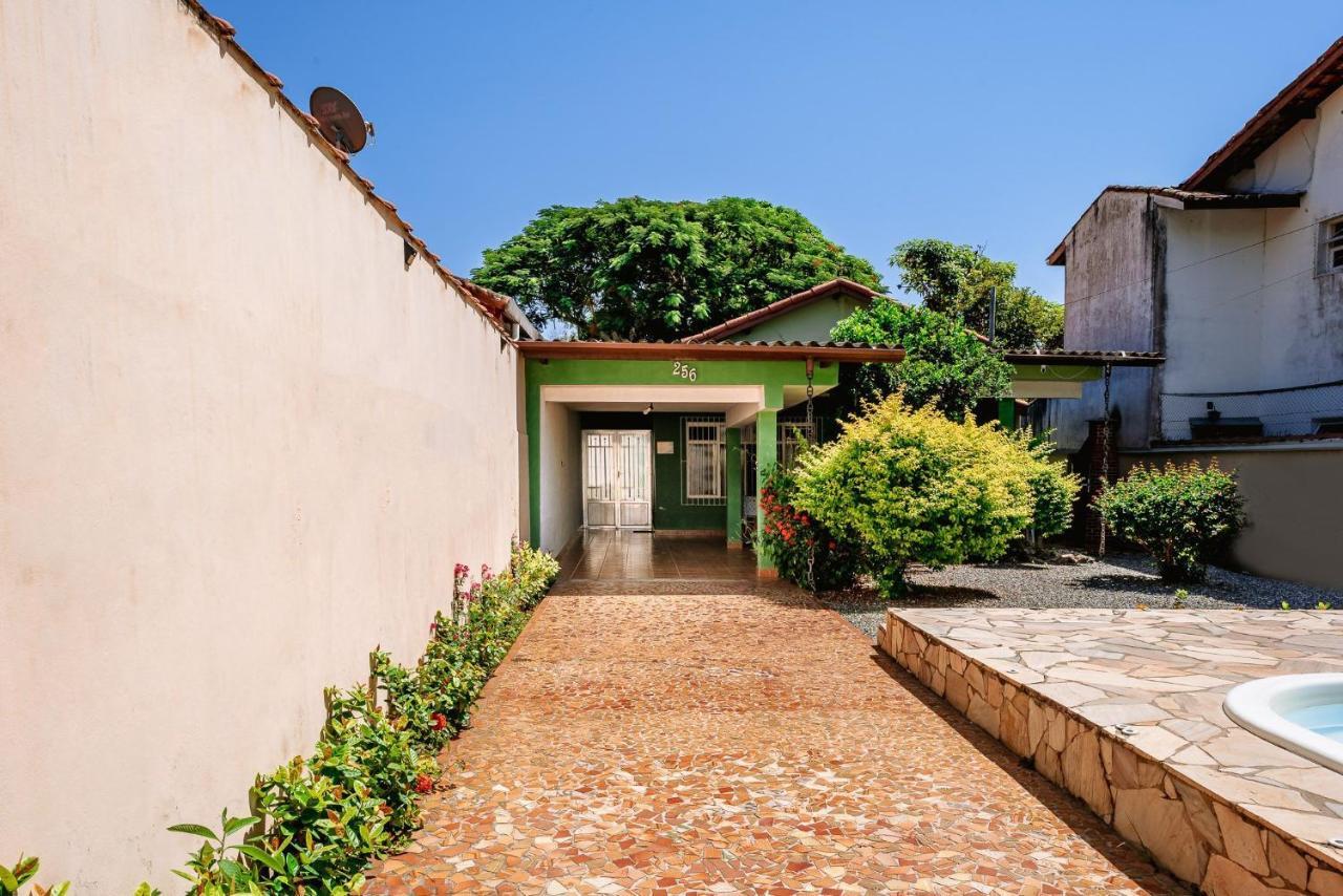 Casa Com Piscina Em Sao Sebastiao Proxima A Praia E Espacos De Casamentos Villa ภายนอก รูปภาพ