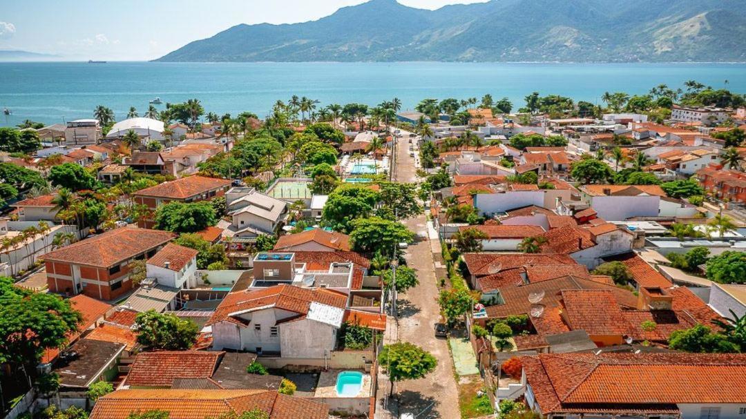 Casa Com Piscina Em Sao Sebastiao Proxima A Praia E Espacos De Casamentos Villa ภายนอก รูปภาพ