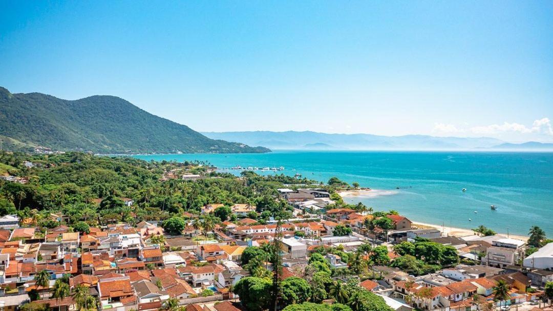 Casa Com Piscina Em Sao Sebastiao Proxima A Praia E Espacos De Casamentos Villa ภายนอก รูปภาพ